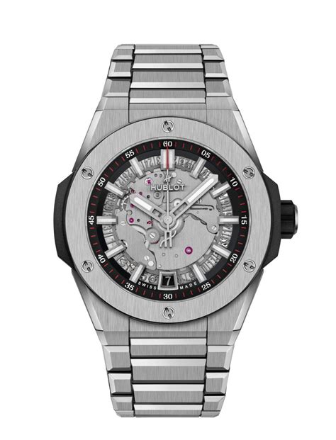 hublot 456.nx.0170.nx|Hublot Big Bang Integrated Time Only Titanium .